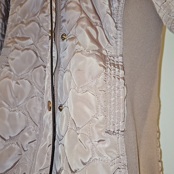 Ci Sono kids fitted heart shaped quilt size 6T - Picture 5 of 6